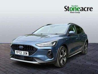Ford Focus Active 1.0 EcoBoost Active Style 5dr