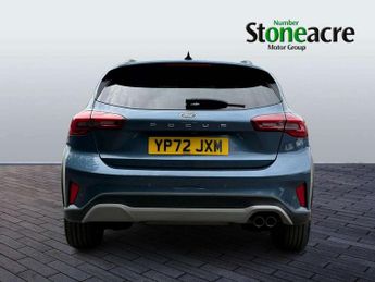 Ford Focus Active 1.0 EcoBoost Active Style 5dr
