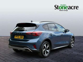 Ford Focus Active 1.0 EcoBoost Active Style 5dr