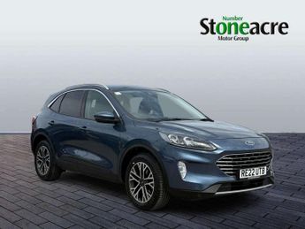 Ford Kuga 2.0 EcoBlue 190 Titanium 5dr Auto AWD