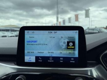 Ford Kuga 2.0 EcoBlue 190 Titanium 5dr Auto AWD