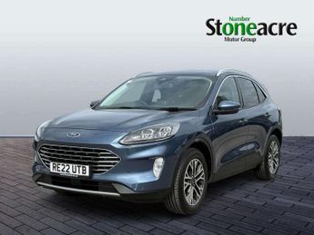 Ford Kuga 2.0 EcoBlue 190 Titanium 5dr Auto AWD