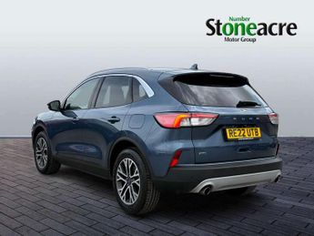 Ford Kuga 2.0 EcoBlue 190 Titanium 5dr Auto AWD