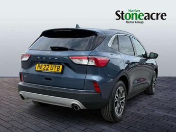 Ford Kuga 2.0 EcoBlue 190 Titanium 5dr Auto AWD