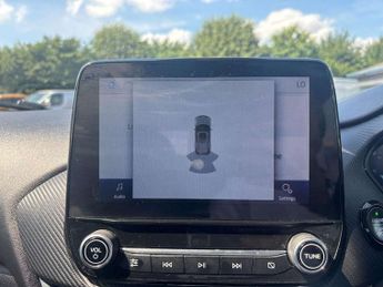 Ford Puma 1.0 EcoBoost Hybrid mHEV ST-Line X 5dr