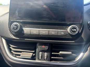 Ford Puma 1.0 EcoBoost Hybrid mHEV ST-Line X 5dr
