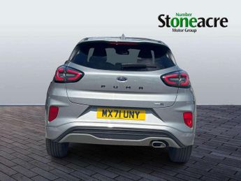 Ford Puma 1.0 EcoBoost Hybrid mHEV ST-Line X 5dr