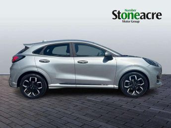 Ford Puma 1.0 EcoBoost Hybrid mHEV ST-Line X 5dr