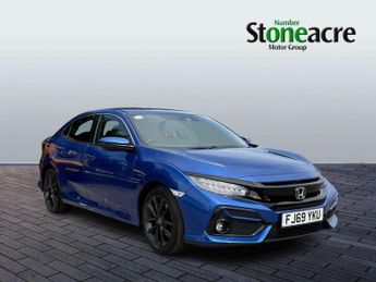Honda Civic 1.6 i-DTEC SR 5dr