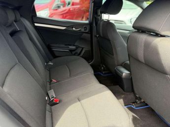 Honda Civic 1.6 i-DTEC SR 5dr