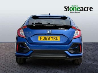 Honda Civic 1.6 i-DTEC SR 5dr