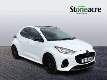 Mazda 2 1.5i Hybrid Homura Plus 5dr CVT