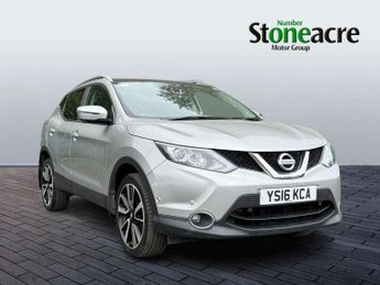 Nissan Qashqai 1.5 dCi Tekna 5dr