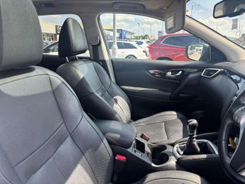 Nissan Qashqai 1.5 dCi Tekna 5dr