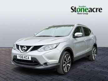 Nissan Qashqai 1.5 dCi Tekna 5dr