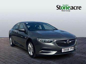 Vauxhall Insignia 1.6 Turbo D ecoTec Tech Line Nav 5dr