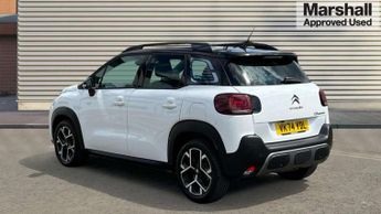 Citroen C3 Aircross 1.2 PureTech 130 Max 5dr EAT6