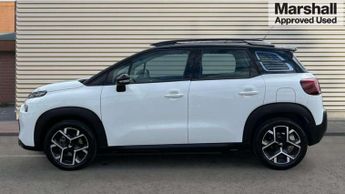 Citroen C3 Aircross 1.2 PureTech 130 Max 5dr EAT6