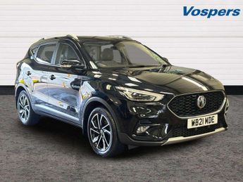 MG ZS 1.0T GDi Exclusive 5dr
