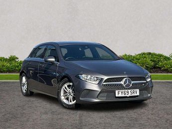 Mercedes A Class A180d SE 5dr Auto