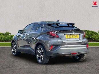 Toyota C-HR 1.8 Hybrid Design 5dr CVT