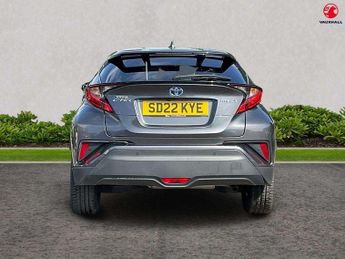 Toyota C-HR 1.8 Hybrid Design 5dr CVT