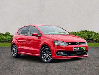 Volkswagen Polo 1.2 TSI R-Line 5dr