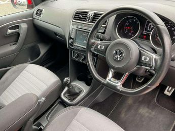 Volkswagen Polo 1.2 TSI R-Line 5dr
