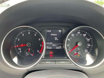 Volkswagen Polo 1.2 TSI R-Line 5dr