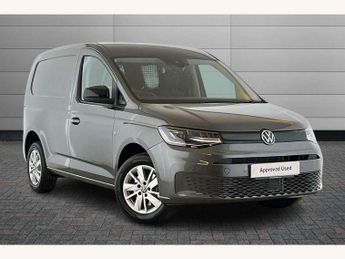 Volkswagen Caddy 2.0 TDI 122PS Commerce Pro Van DSG [Tech Pack]