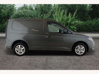 Volkswagen Caddy 2.0 TDI 122PS Commerce Pro Van DSG [Tech Pack]