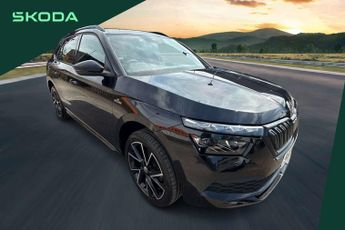 Skoda Kamiq 1.0 TSI 110 Monte Carlo 5dr