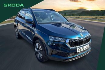 Skoda Karoq 1.5 TSI SE Drive 5dr DSG