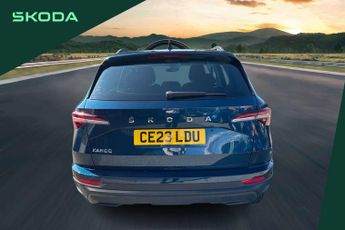 Skoda Karoq 1.5 TSI SE Drive 5dr DSG