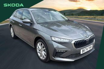 Skoda Scala 1.0 TSI 116 SE L 5dr DSG