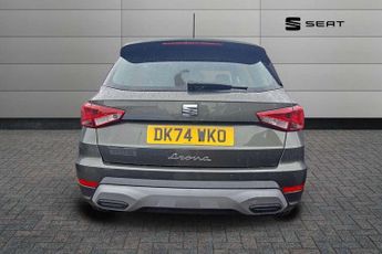 SEAT Arona 1.0 TSI 115 XPERIENCE Lux 5dr DSG