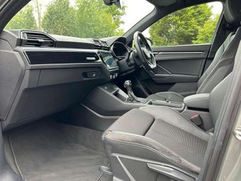 Audi Q3 35 TFSI Black Edition 5dr S Tronic