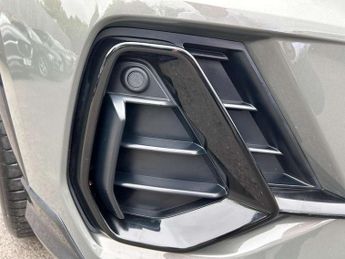 Audi Q3 35 TFSI Black Edition 5dr S Tronic