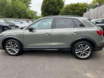Audi Q3 35 TFSI Black Edition 5dr S Tronic