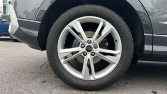 Audi Q3 35 TFSI S Line 5dr S Tronic [Leather]