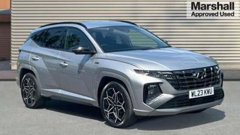 Hyundai Tucson 1.6 TGDi Hybrid 230 N Line 5dr 2WD Auto