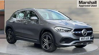 Mercedes GLA GLA 200 Sport 5dr Auto