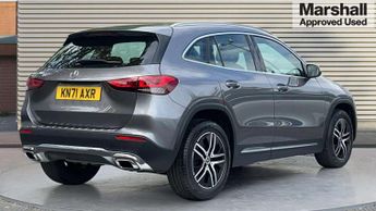 Mercedes-Benz GLA GLA 200 Sport 5dr Auto