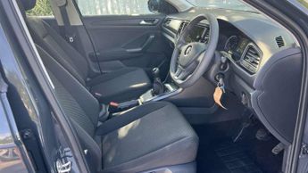 Volkswagen T-Roc 1.0 TSI S 5dr
