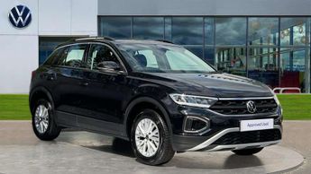 Volkswagen T-Roc 1.0 TSI 115 Life 5dr