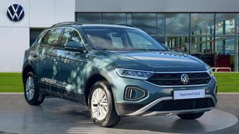 Volkswagen T-Roc 1.0 TSI Life 5dr