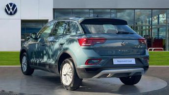 Volkswagen T-Roc 1.0 TSI Life 5dr