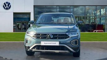 Volkswagen T-Roc 1.0 TSI Life 5dr