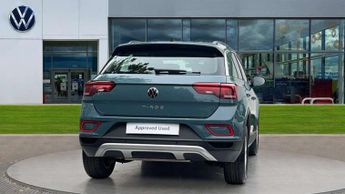 Volkswagen T-Roc 1.5 TSI Life 5dr