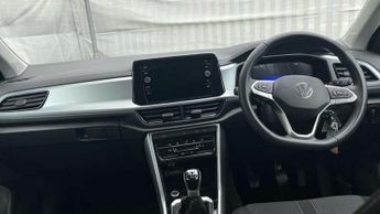 Volkswagen T-Roc 1.5 TSI Life 5dr
